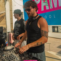 Pambos Pool Party at Pambos Napa Rocks Hotel, Ayia Napa, 12 June 2025