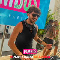 Pambos Pool Party at Pambos Napa Rocks Hotel, Ayia Napa, 12 June 2025