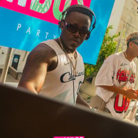 Pambos Pool Party at Pambos Napa Rocks Hotel, Ayia Napa, 12 June 2025
