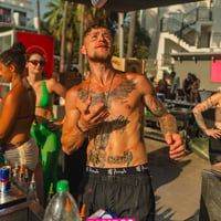 Pambos Pool Party at Pambos Napa Rocks Hotel, Ayia Napa, 12 June 2025