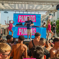 Pambos Pool Party at Pambos Napa Rocks Hotel, Ayia Napa, 12 June 2025