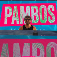 Pambos Pool Party at Pambos Napa Rocks Hotel, Ayia Napa, 12 June 2025