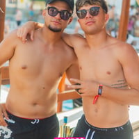 Pambos Pool Party at Pambos Napa Rocks Hotel, Ayia Napa, 12 June 2025