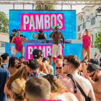 Pambos Pool Party at Pambos Napa Rocks Hotel, Ayia Napa, 12 June 2025