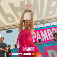 Pambos Pool Party at Pambos Napa Rocks Hotel, Ayia Napa, 12 June 2025