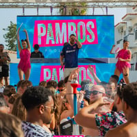 Pambos Pool Party at Pambos Napa Rocks Hotel, Ayia Napa, 12 June 2025