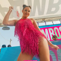 Pambos Pool Party at Pambos Napa Rocks Hotel, Ayia Napa, 12 June 2025