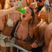 Pambos Pool Party at Pambos Napa Rocks Hotel, Ayia Napa, 12 June 2025