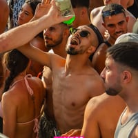 Pambos Pool Party at Pambos Napa Rocks Hotel, Ayia Napa, 12 June 2025