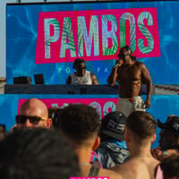 Pambos Pool Party at Pambos Napa Rocks Hotel, Ayia Napa, 12 June 2025