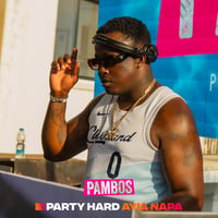 Pambos Pool Party at Pambos Napa Rocks Hotel, Ayia Napa, 12 June 2025