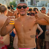 Pambos Pool Party at Pambos Napa Rocks Hotel, Ayia Napa, 12 June 2025