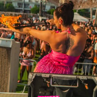 Pambos Pool Party at Pambos Napa Rocks Hotel, Ayia Napa, 12 June 2025