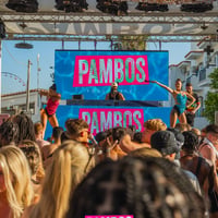 Pambos Pool Party at Pambos Napa Rocks Hotel, Ayia Napa, 19 June 2025