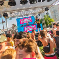 Pambos Pool Party at Pambos Napa Rocks Hotel, Ayia Napa, 19 June 2025