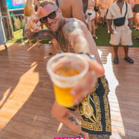 Pambos Pool Party at Pambos Napa Rocks Hotel, Ayia Napa, 19 June 2025