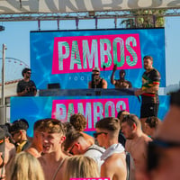 Pambos Pool Party at Pambos Napa Rocks Hotel, Ayia Napa, 19 June 2025