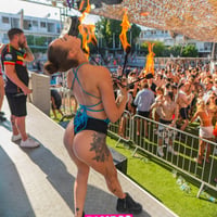Pambos Pool Party at Pambos Napa Rocks Hotel, Ayia Napa, 19 June 2025