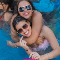 Pambos Pool Party at Pambos Napa Rocks Hotel, Ayia Napa, 19 June 2025