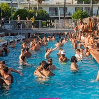 Pambos Pool Party at Pambos Napa Rocks Hotel, Ayia Napa, 19 June 2025