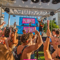 Pambos Pool Party at Pambos Napa Rocks Hotel, Ayia Napa, 19 June 2025