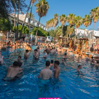 Pambos Pool Party at Pambos Napa Rocks Hotel, Ayia Napa, 19 June 2025