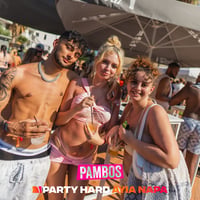 Pambos Pool Party at Pambos Napa Rocks Hotel, Ayia Napa, 19 June 2025