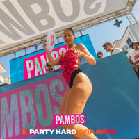 Pambos Pool Party at Pambos Napa Rocks Hotel, Ayia Napa, 19 June 2025