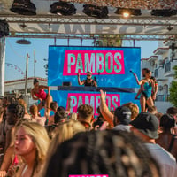Pambos Pool Party at Pambos Napa Rocks Hotel, Ayia Napa, 19 June 2025
