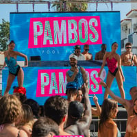 Pambos Pool Party at Pambos Napa Rocks Hotel, Ayia Napa, 19 June 2025
