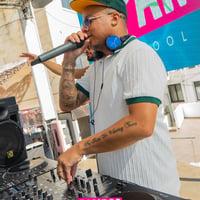 Pambos Pool Party at Pambos Napa Rocks Hotel, Ayia Napa, 19 June 2025