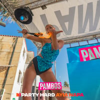 Pambos Pool Party at Pambos Napa Rocks Hotel, Ayia Napa, 19 June 2025