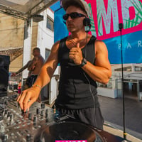 Pambos Pool Party at Pambos Napa Rocks Hotel, Ayia Napa, 19 June 2025