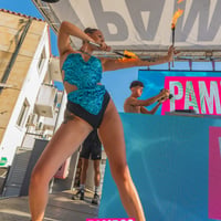 Pambos Pool Party at Pambos Napa Rocks Hotel, Ayia Napa, 19 June 2025