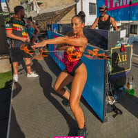 Pambos Pool Party at Pambos Napa Rocks Hotel, Ayia Napa, 19 June 2025