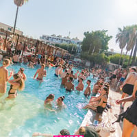 Pambos Pool Party at Pambos Napa Rocks Hotel, Ayia Napa, 19 June 2025