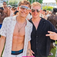 Pambos Pool Party at Pambos Napa Rocks Hotel, Ayia Napa, 19 June 2025
