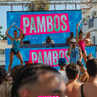 Pambos Pool Party at Pambos Napa Rocks Hotel, Ayia Napa, 19 June 2025