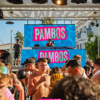 Pambos Pool Party at Pambos Napa Rocks Hotel, Ayia Napa, 19 June 2025
