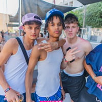 Pambos Pool Party at Pambos Napa Rocks Hotel, Ayia Napa, 19 June 2025