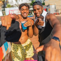 Pambos Pool Party at Pambos Napa Rocks Hotel, Ayia Napa, 19 June 2025