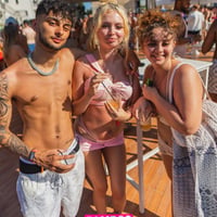 Pambos Pool Party at Pambos Napa Rocks Hotel, Ayia Napa, 19 June 2025