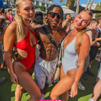 Pambos Pool Party at Pambos Napa Rocks Hotel, Ayia Napa, 19 June 2025