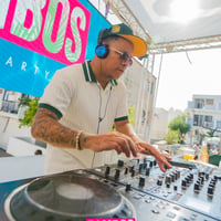 Pambos Pool Party at Pambos Napa Rocks Hotel, Ayia Napa, 19 June 2025