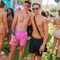 Pambos Pool Party at Pambos Napa Rocks Hotel, Ayia Napa, 19 June 2025