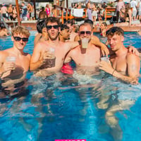 Pambos Pool Party at Pambos Napa Rocks Hotel, Ayia Napa, 19 June 2025