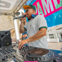 Pambos Pool Party at Pambos Napa Rocks Hotel, Ayia Napa, 19 June 2025