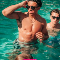 Pambos Pool Party at Pambos Napa Rocks Hotel, Ayia Napa, 3 July 2025