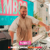 Pambos Pool Party at Pambos Napa Rocks Hotel, Ayia Napa, 3 July 2025