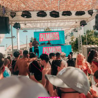 Pambos Pool Party at Pambos Napa Rocks Hotel, Ayia Napa, 3 July 2025